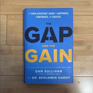 Blue and Yellow Coffee Table Book Accents